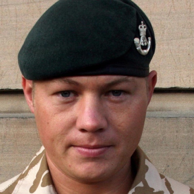 Honoured: Corporal Lee Brownson - 1388550