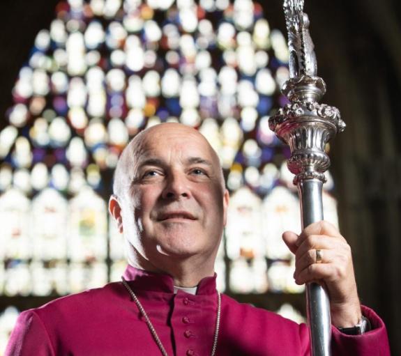The Northern Echo: The Archbishop of York Stephen Cottrell The Northern Echo: The Archbishop of York Stephen Cottrell
