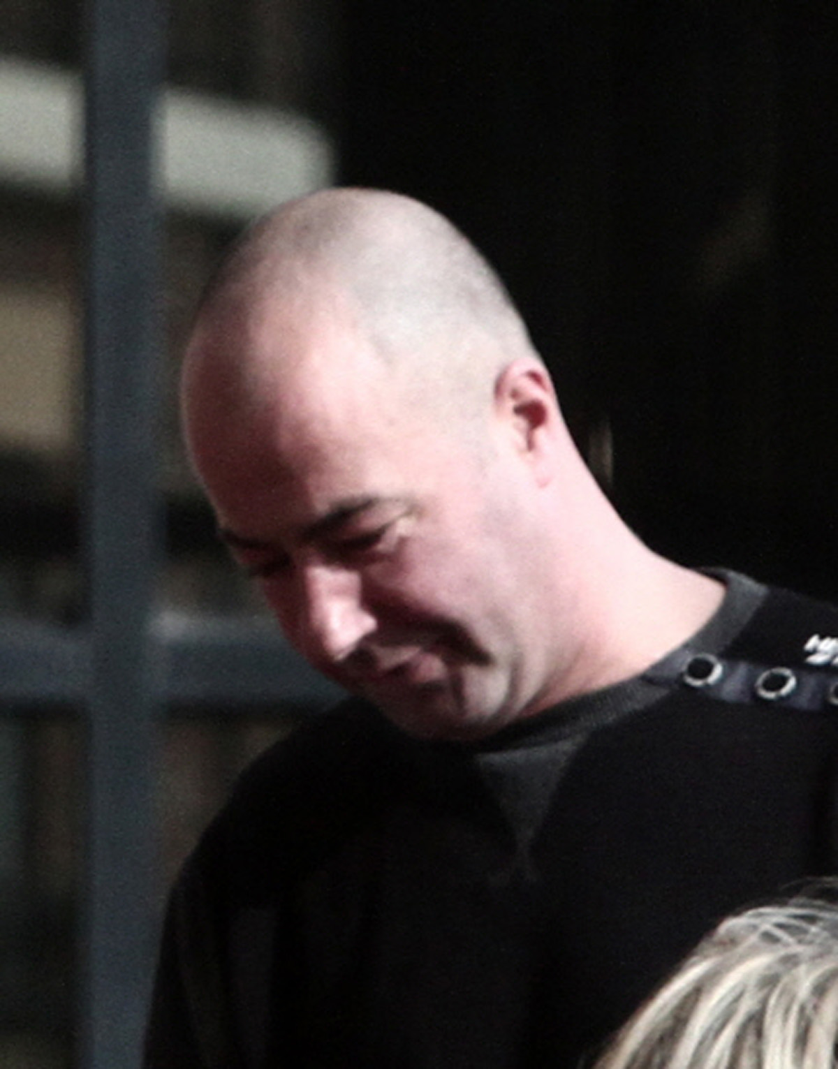 John McKean, cleared of manslaughter but guilty of affray - 2687310