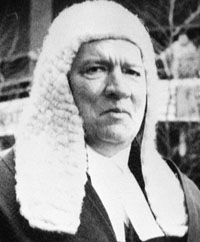 Justice Peter Openshaw&#39;s late father, William Openshaw - 531670