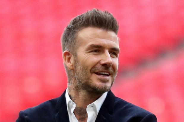 David Beckham is one of the most celebrated English football players of his generation, but most fans are not aware that David has Tourette's Syndrome manifested through OCD