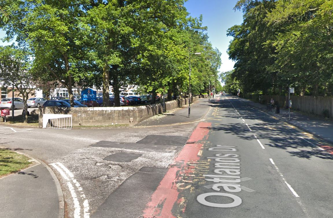 Dashcam appeal after 12-year-old boy hit by coach outside school