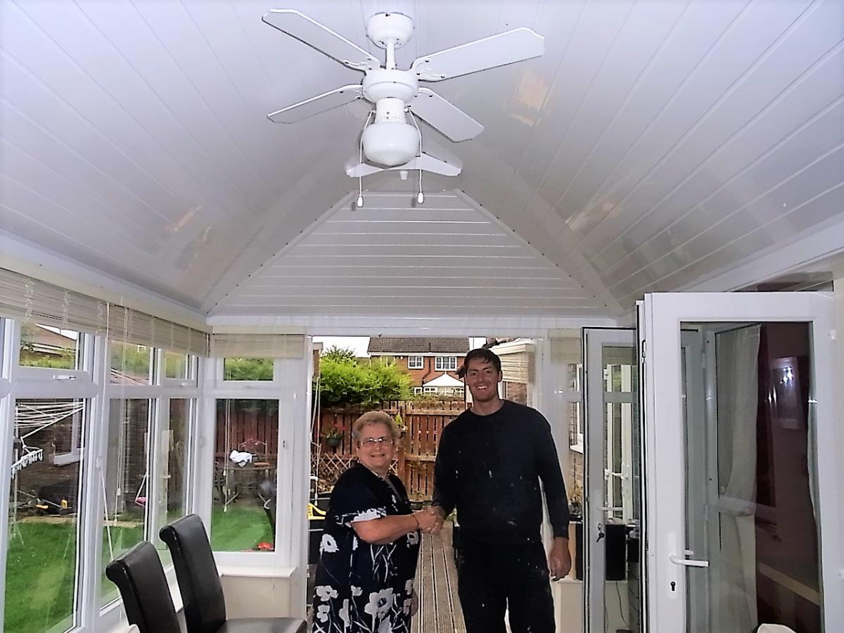 Transform Your Conservatory And Gain An Extra Room The Northern Echo