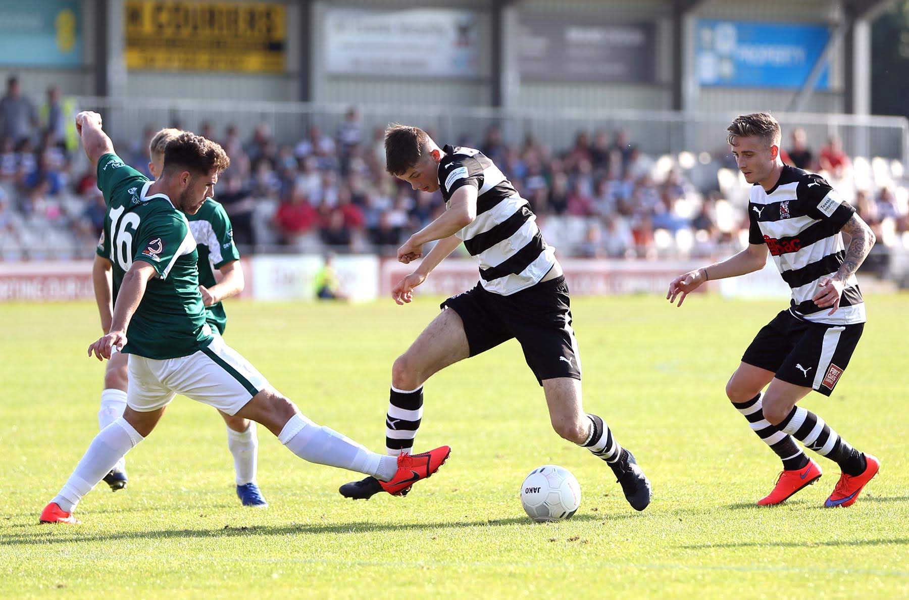 Darlo Diary: Quakers far from being the finished article