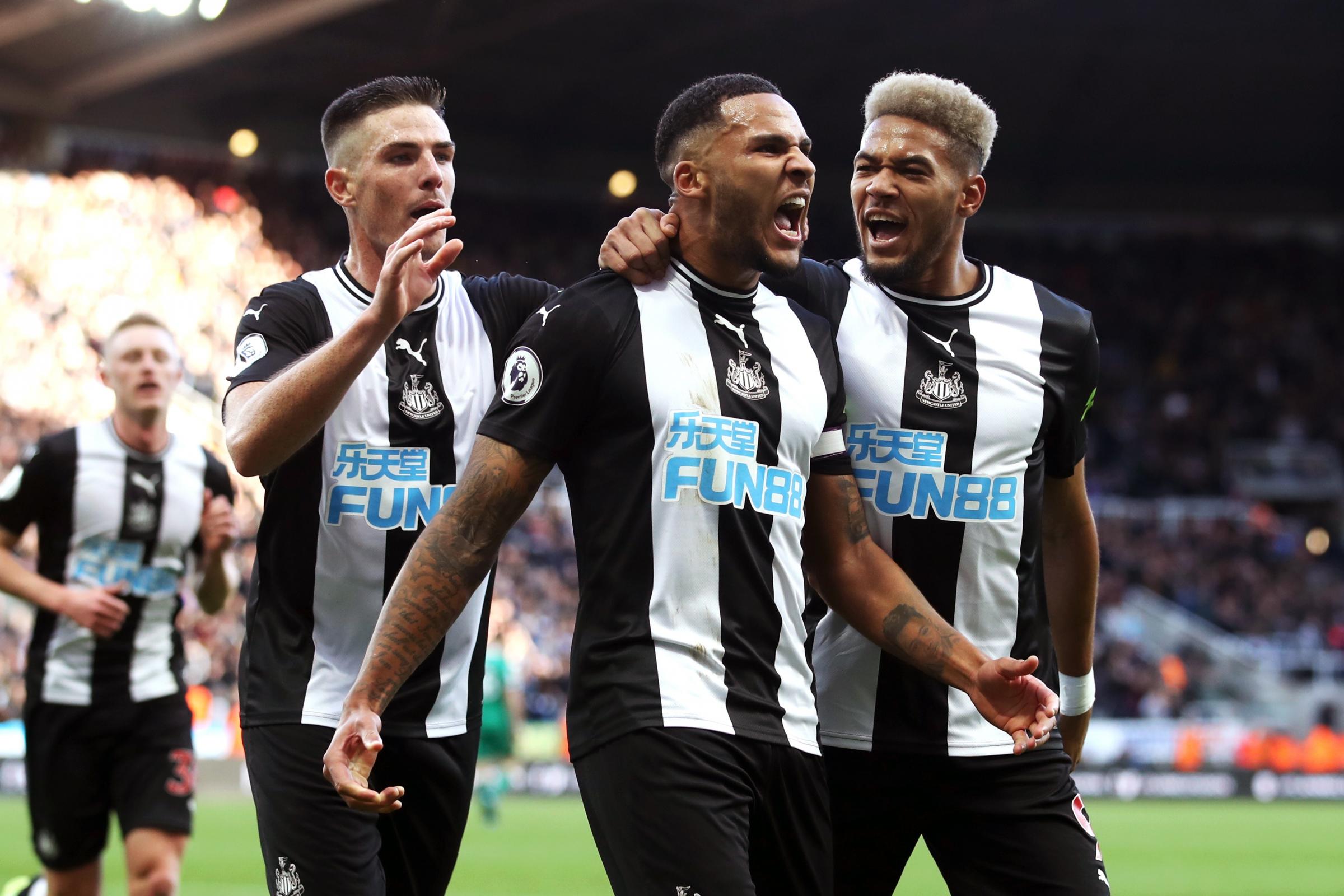 Jamaal Lascelles: Newcastle United captain admits leading the team is 'much easier'