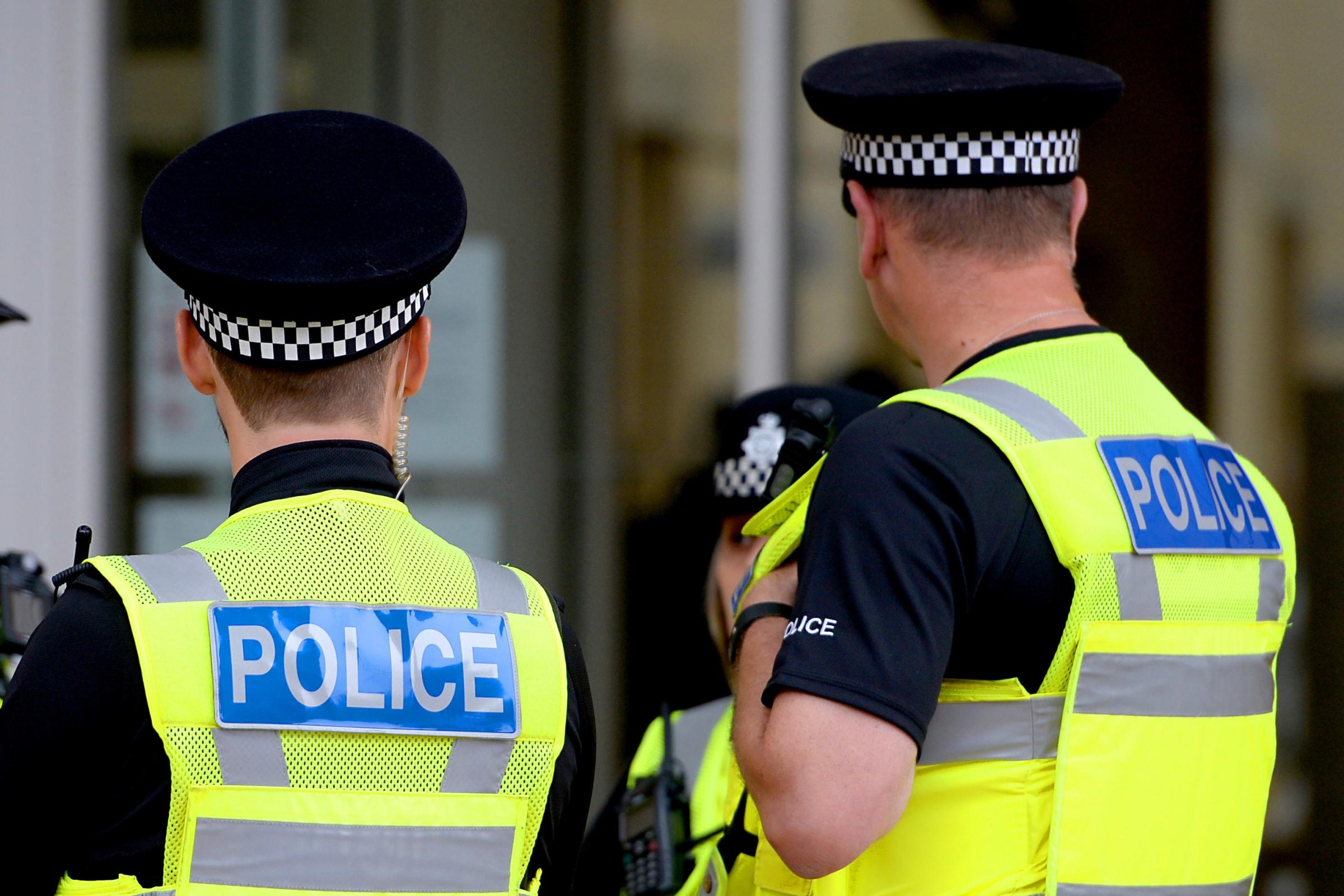 2400px x 1600px - Labour commits to recruiting more frontline police officers ...