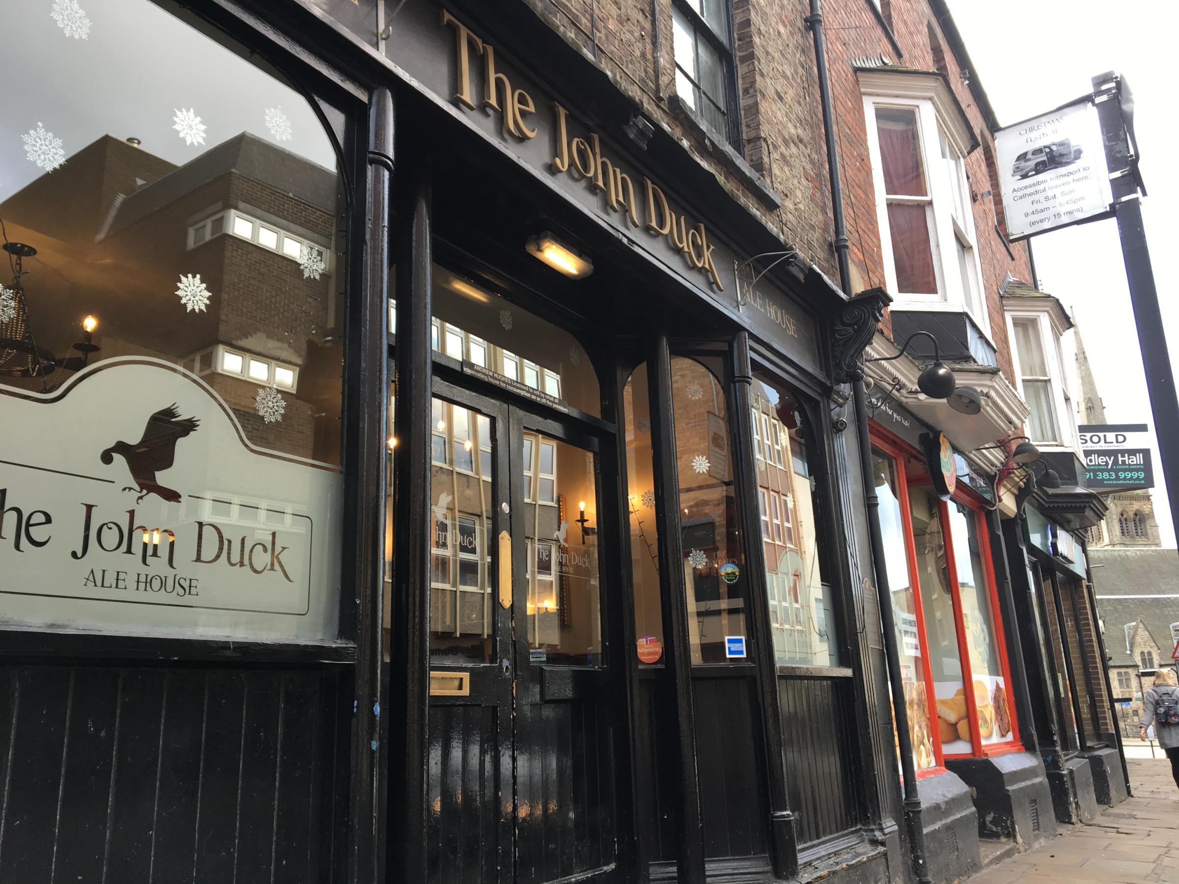 Durham Pub Name Change To The Drunken Duck Would Set A Bad Example The Northern Echo