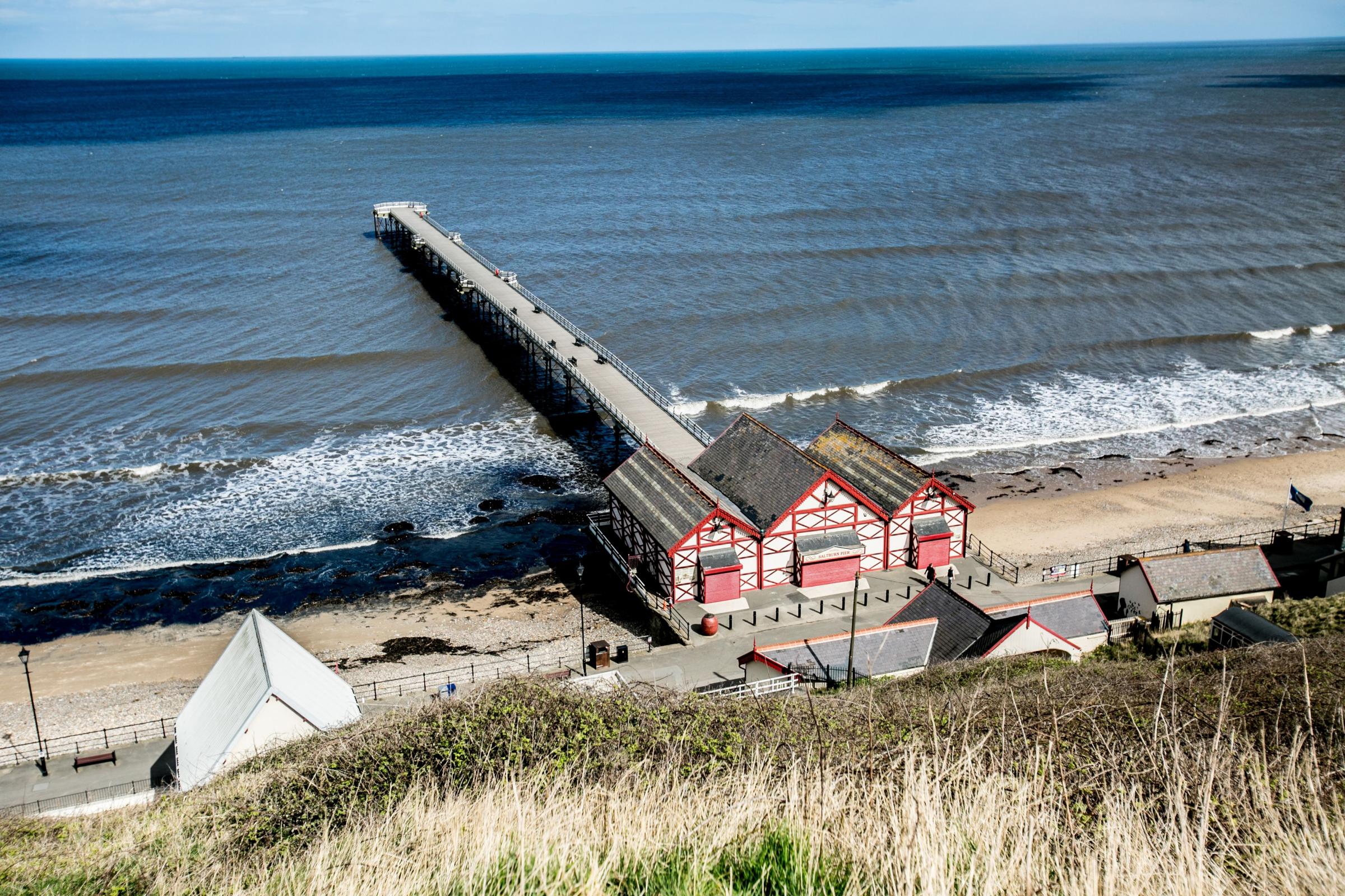 Coronavirus 7 Pictures Of Redcar And Saltburn During Lockdown The Northern Echo