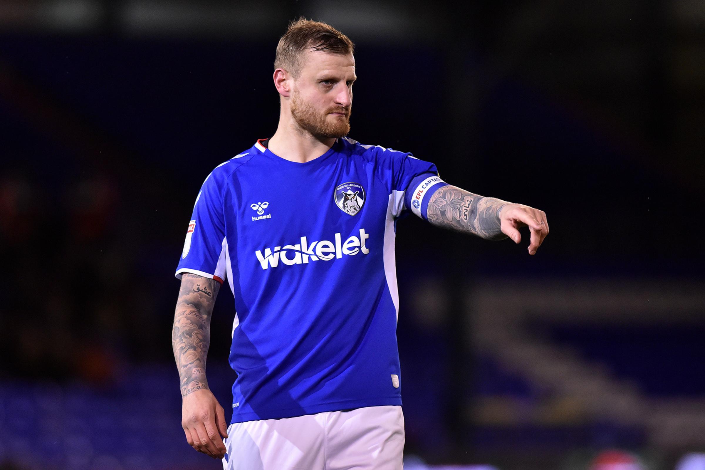 Former Boro defender Wheater could return with Darlington