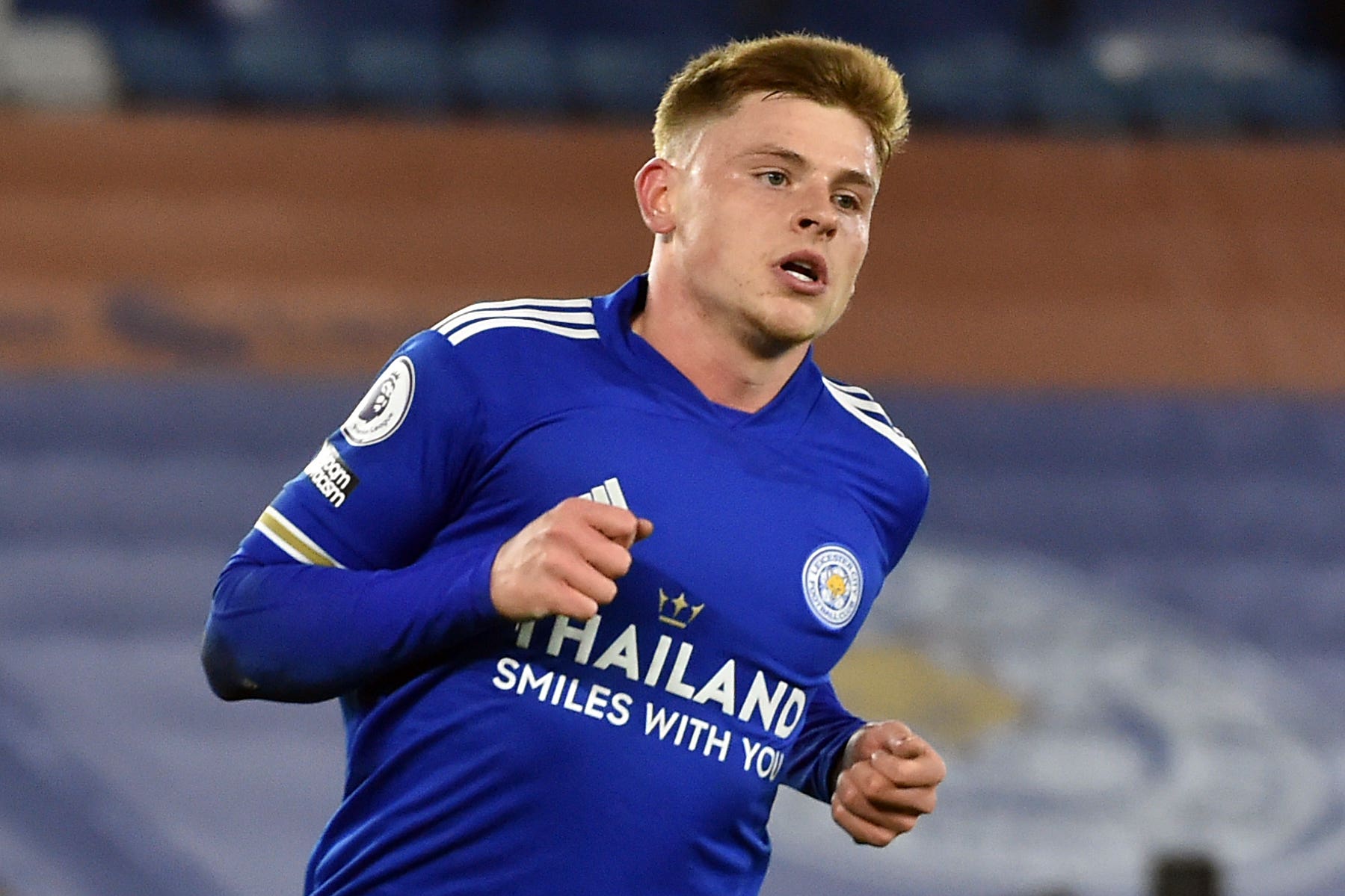 Newcastle United agree £38m fee for Leicester City's Harvey Barnes