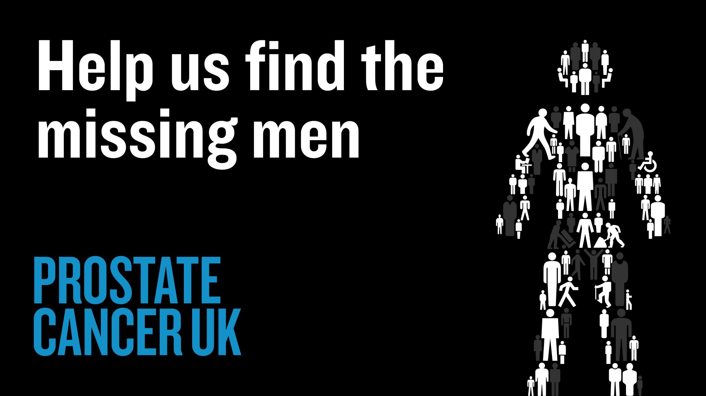 Prostate cancer referrals are reduced by 28% as charities warn more than 8,600 “missing men”