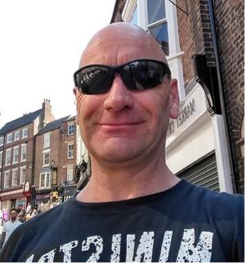 Robin Purvis who is from the Durham area, last contacted his family on Wednesday, 3 June 2020, and was believed to have been in Kettleness, north of Whitby, between Thursday, 4 June and Friday, 5 June last year. He is described as white European, around