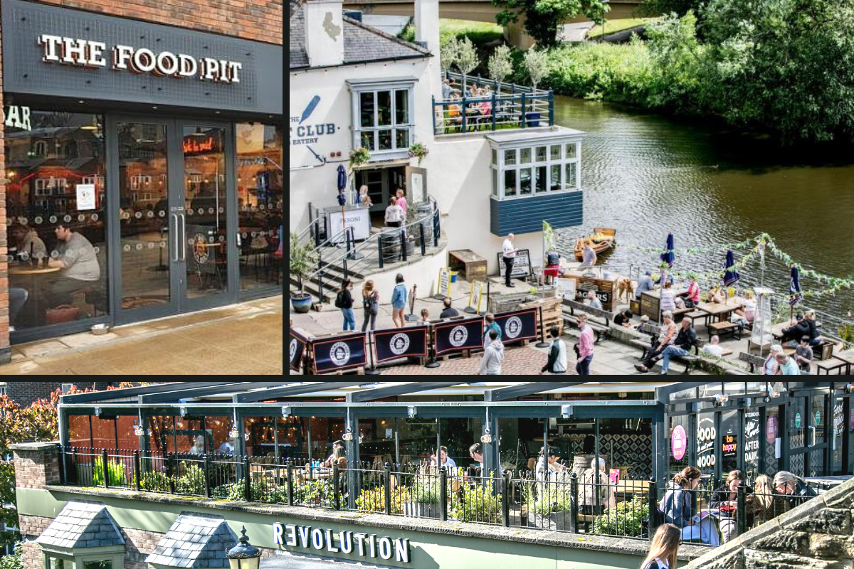 Beer Gardens And Durham City Restaurants Opening Outdoors On April 12 The Northern Echo