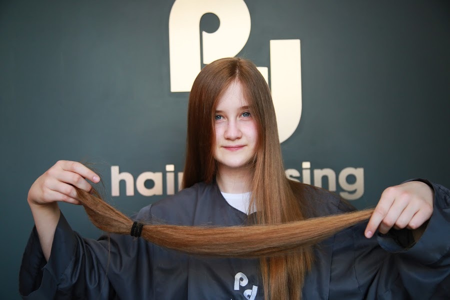 princess margaret hospital hair donation