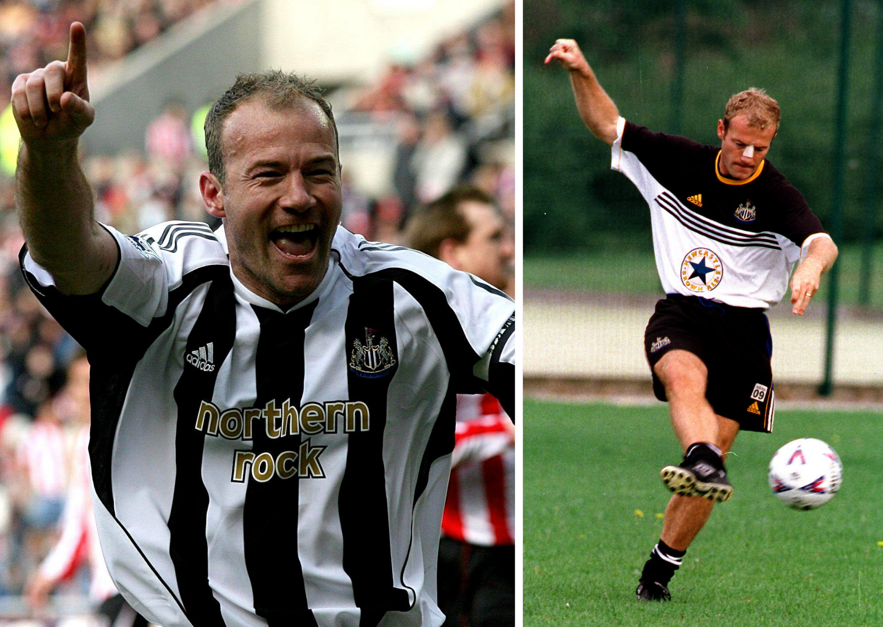 Shearer Retired From Football 15 Years Ago Today The Northern Echo