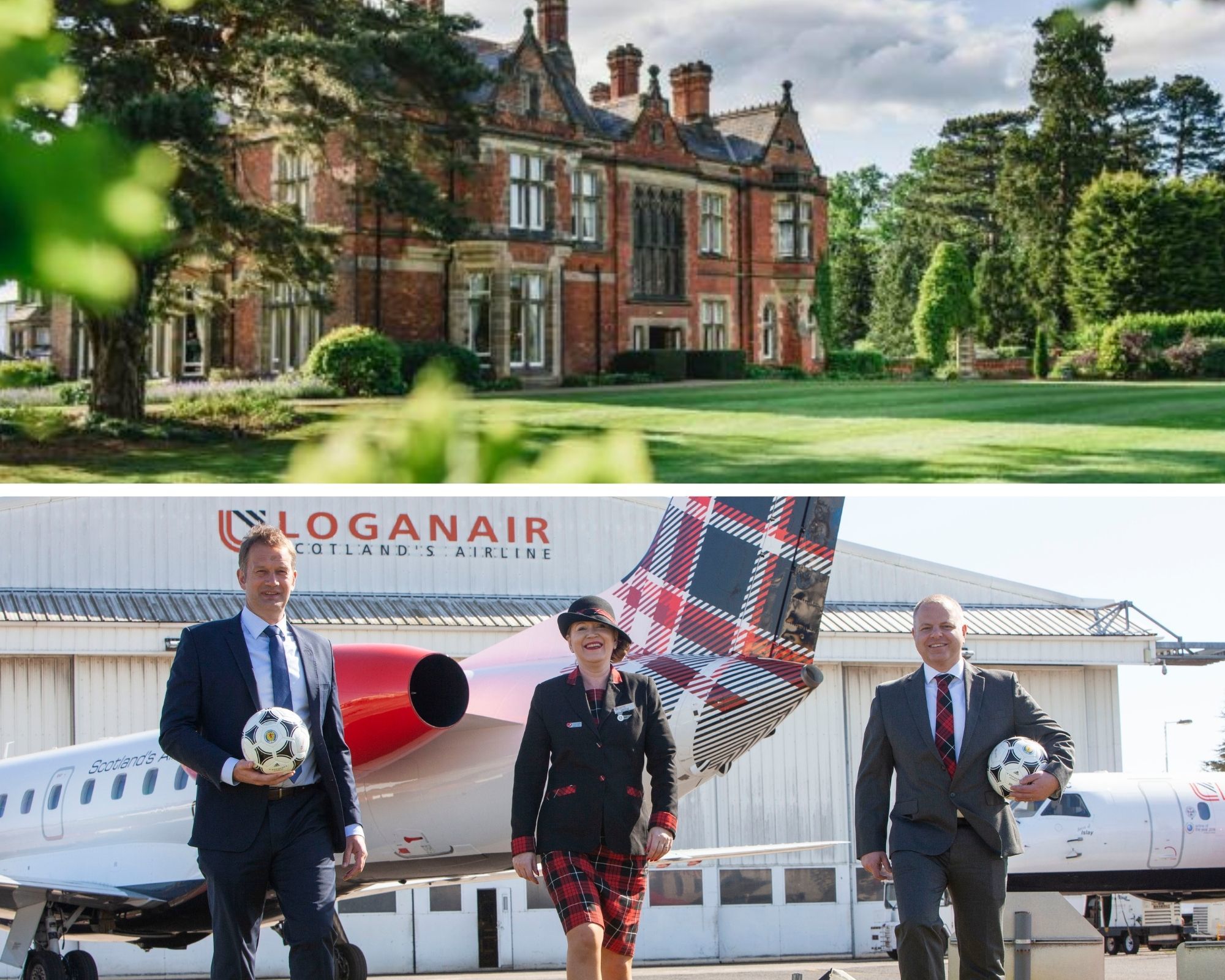 Rockliffe Hall To Host Scotland S National Squad During Euro s The Northern Echo