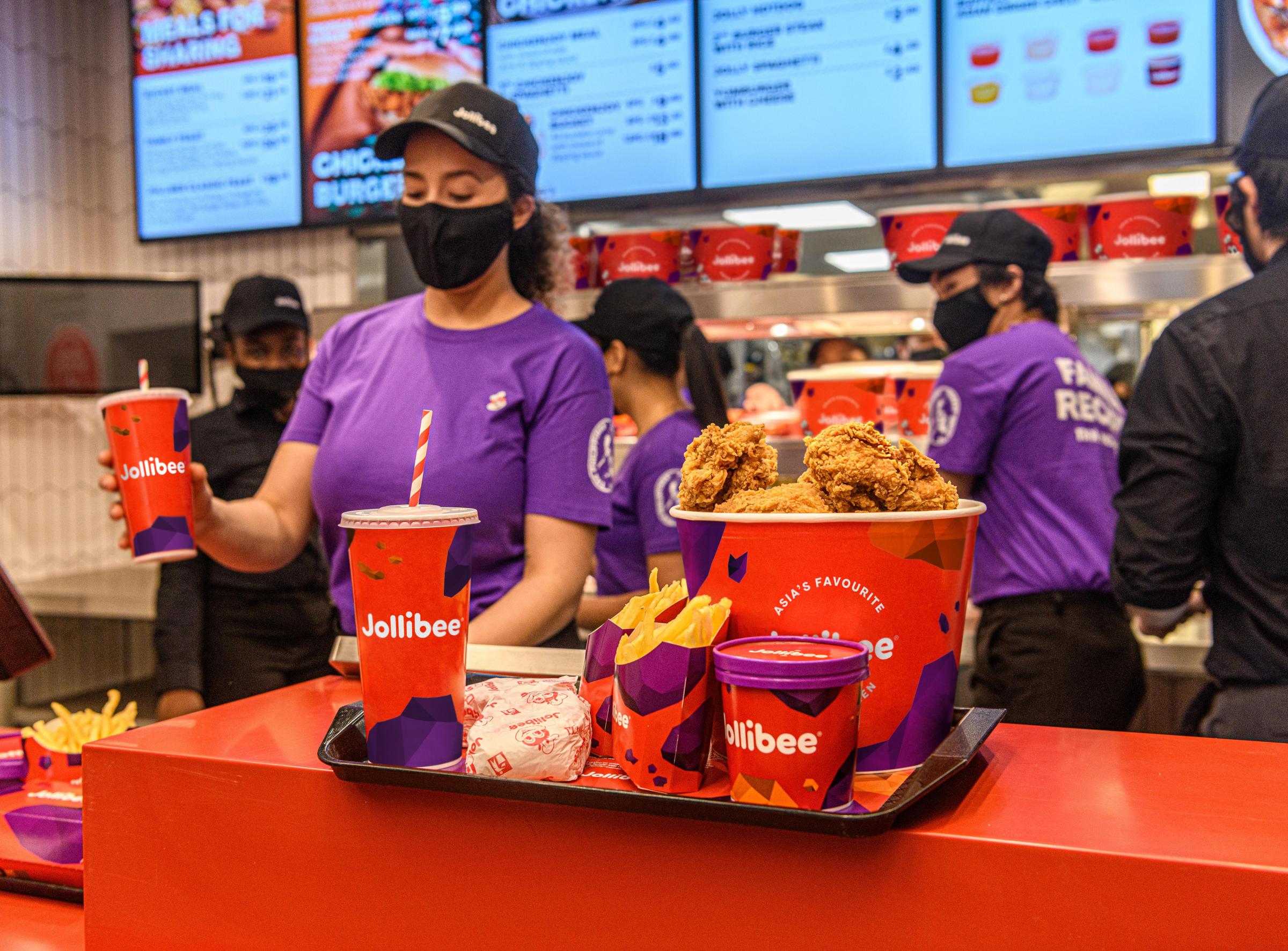 Filipino Fast Food Chain Jollibee To Open In Newcastle The Northern Echo