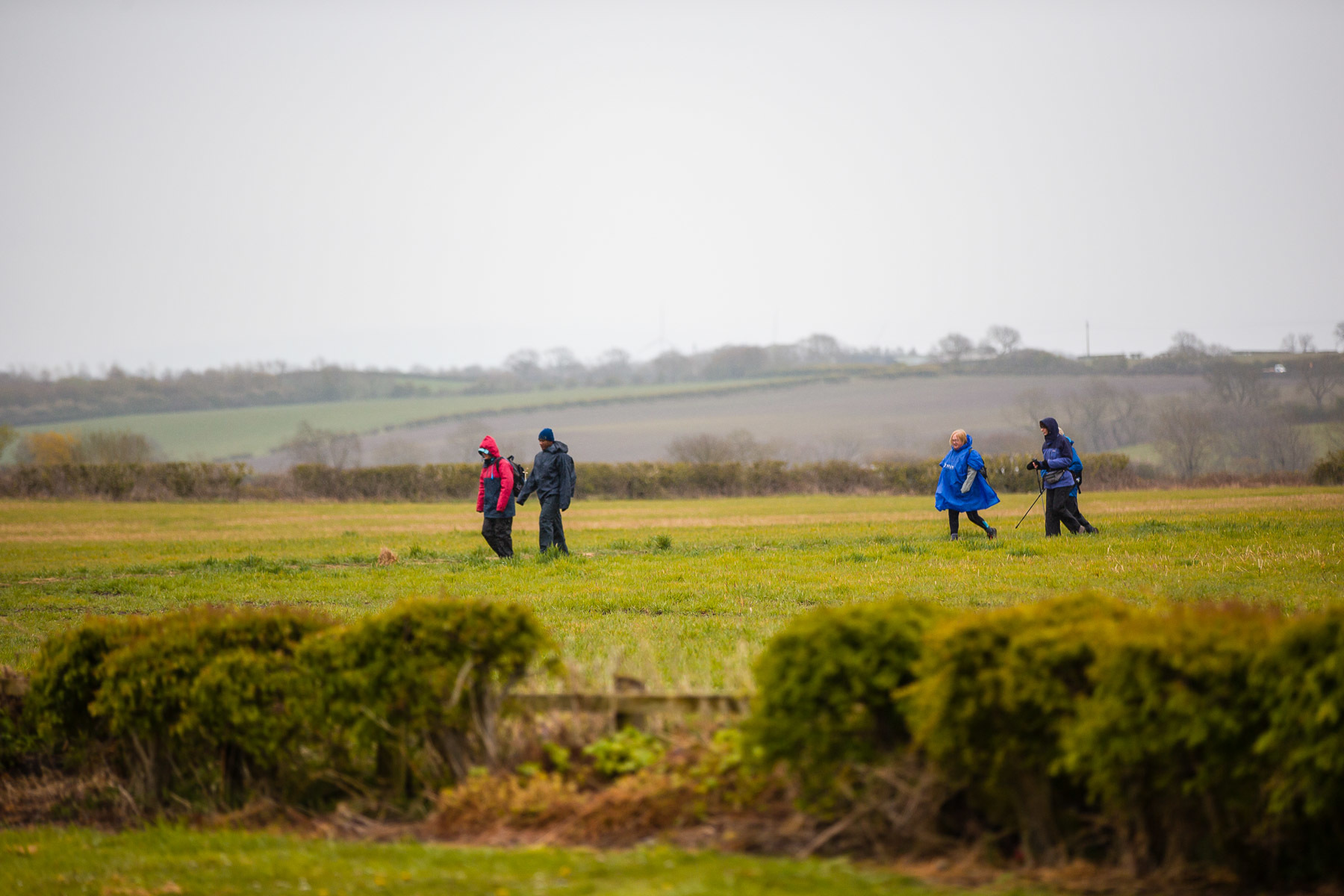 On route from Trimdon to Trimdon Grange Pictures: KEITH BLUNDY