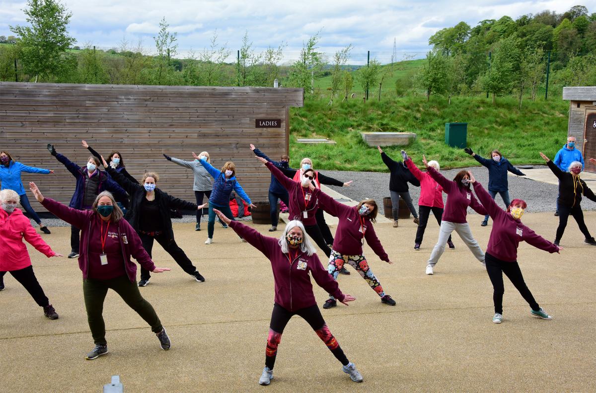 Kynren S Cast Make Long Awaited Return To Stage The Northern Echo