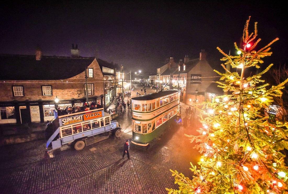 Mill City Museum Christmas 2022 How To Get Tickets For 'Christmas Evenings' At Beamish Museum In Stanley |  The Northern Echo