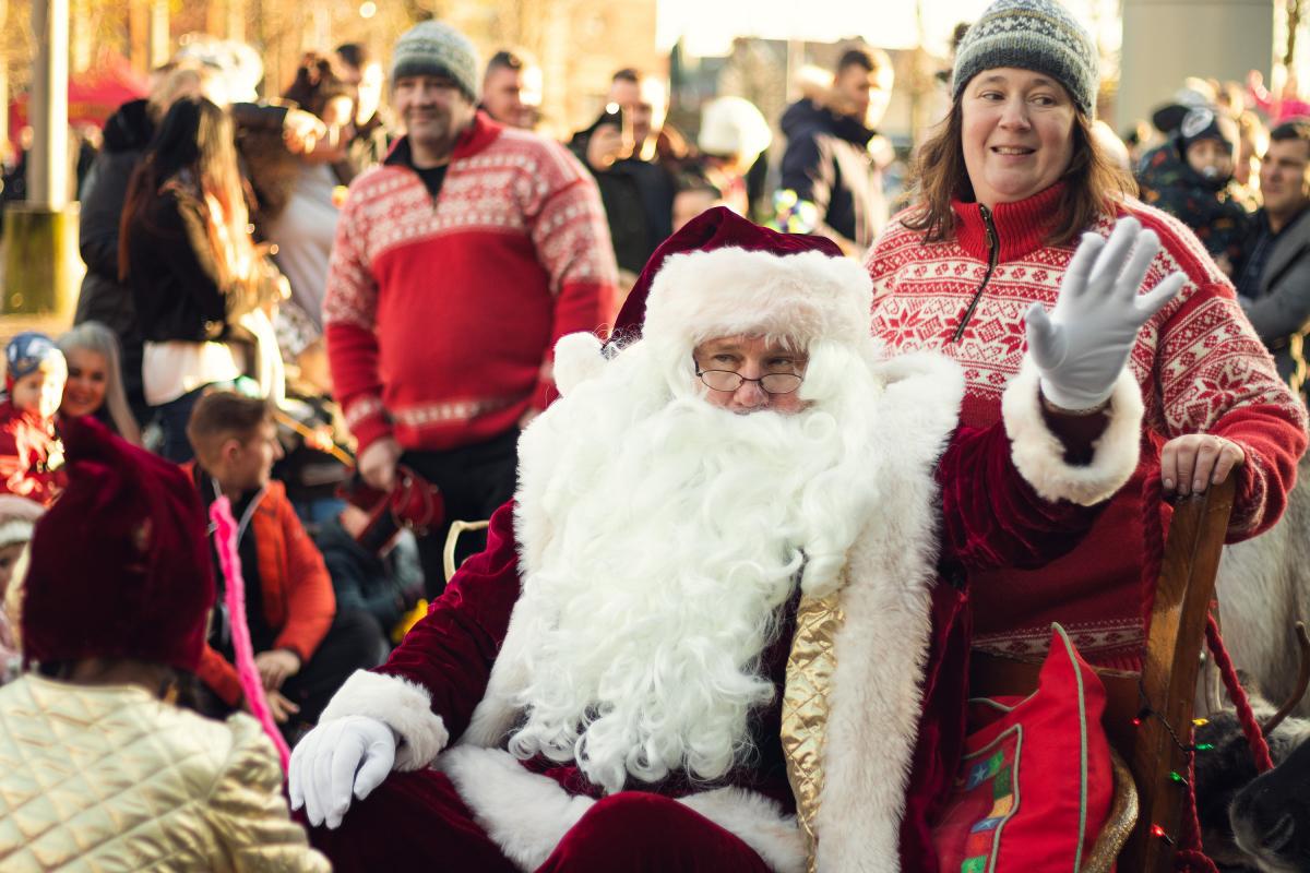 Franklin Indiana Museum Christmas Parade 2022 Santa Claus Is Coming To Middlesbrough This Weekend | The Northern Echo