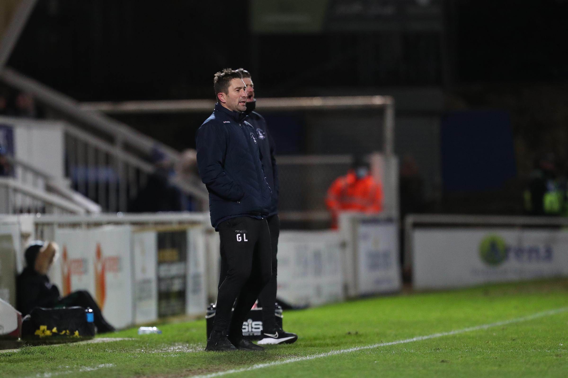 Graeme Lee: Hartlepool players may have a dose of end of season syndrome