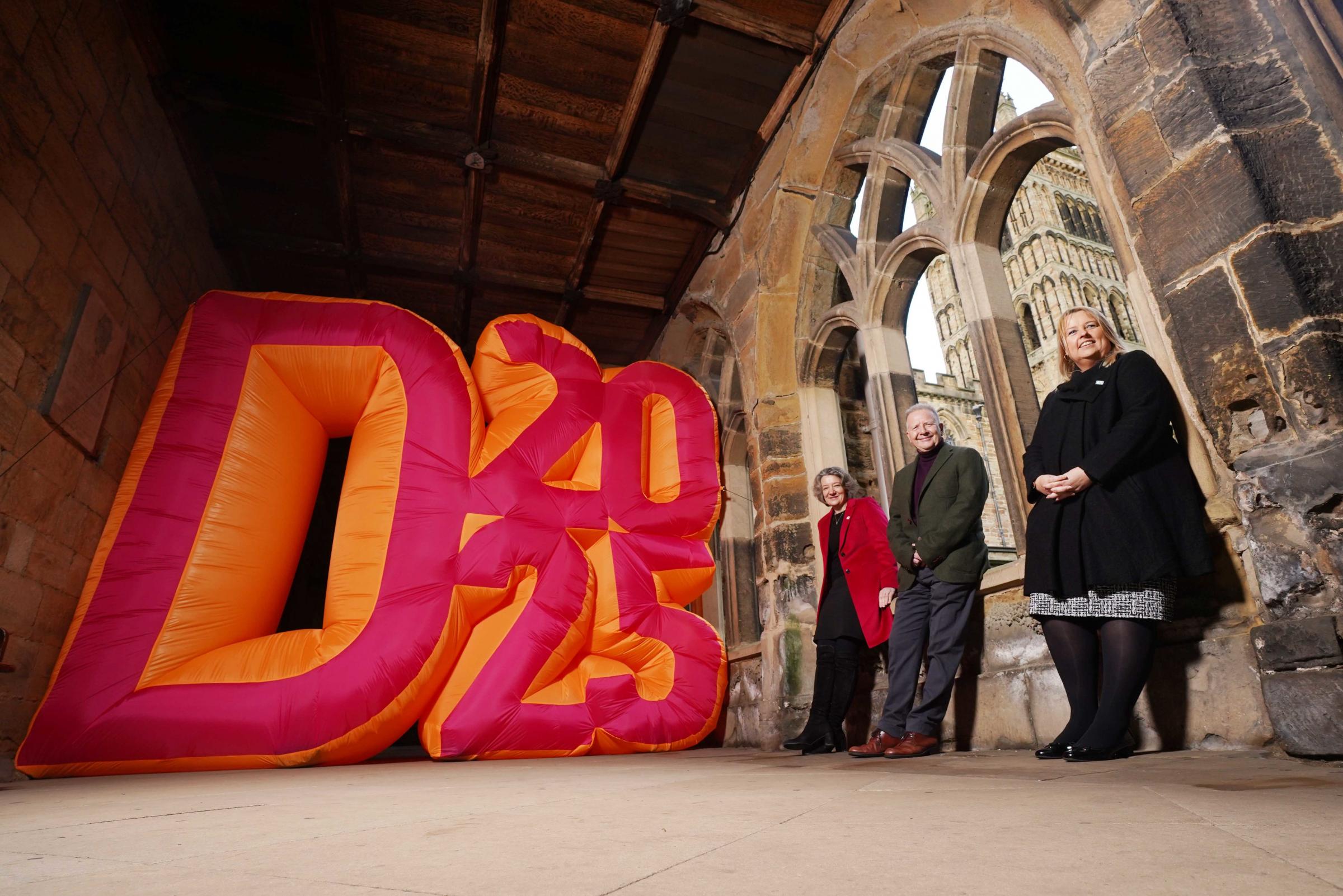 Durham culture bid will unite us all in bidding for a £740m prize