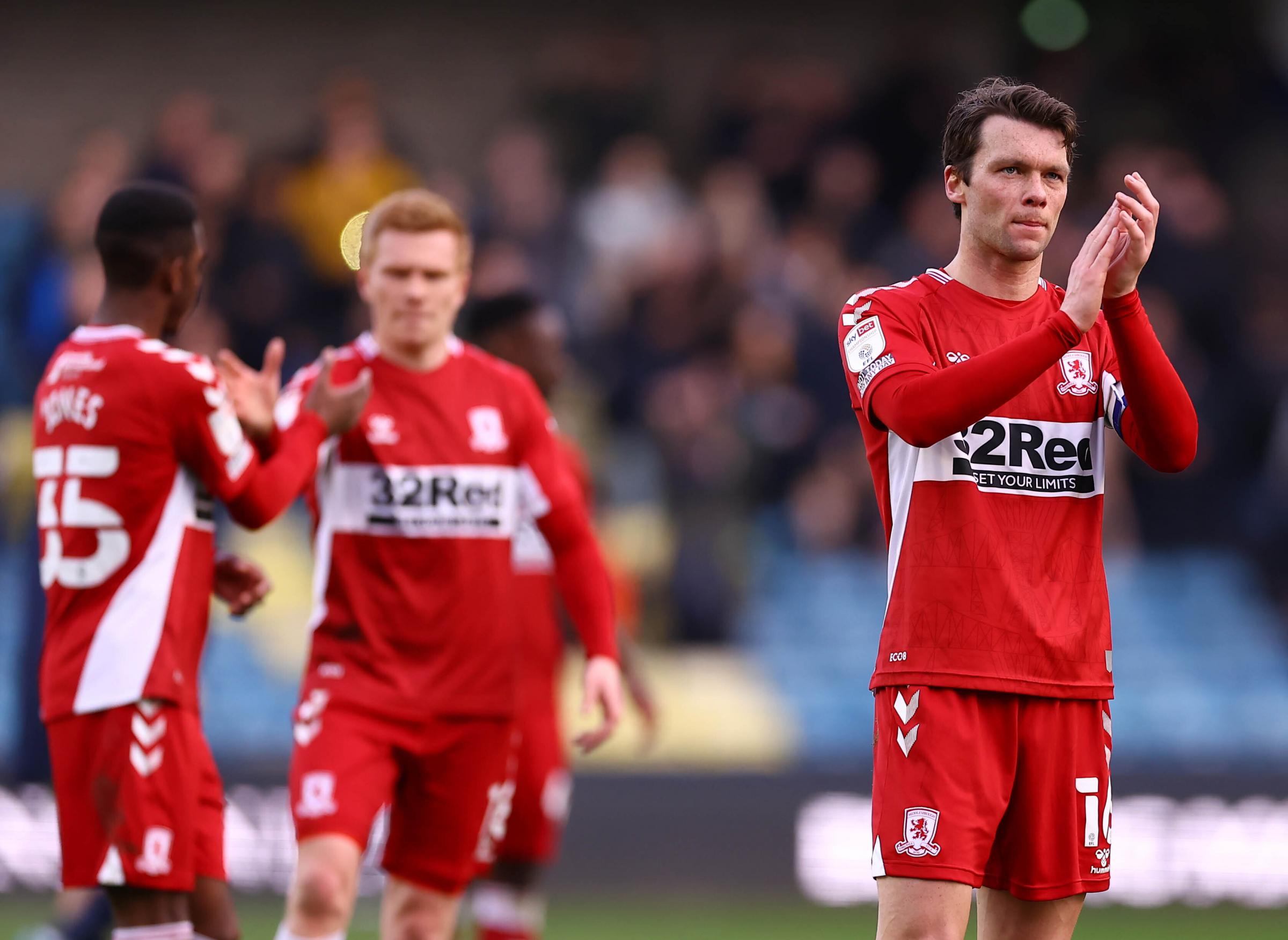 Middlesbrough: Jonny Howson on Championship promotion battle