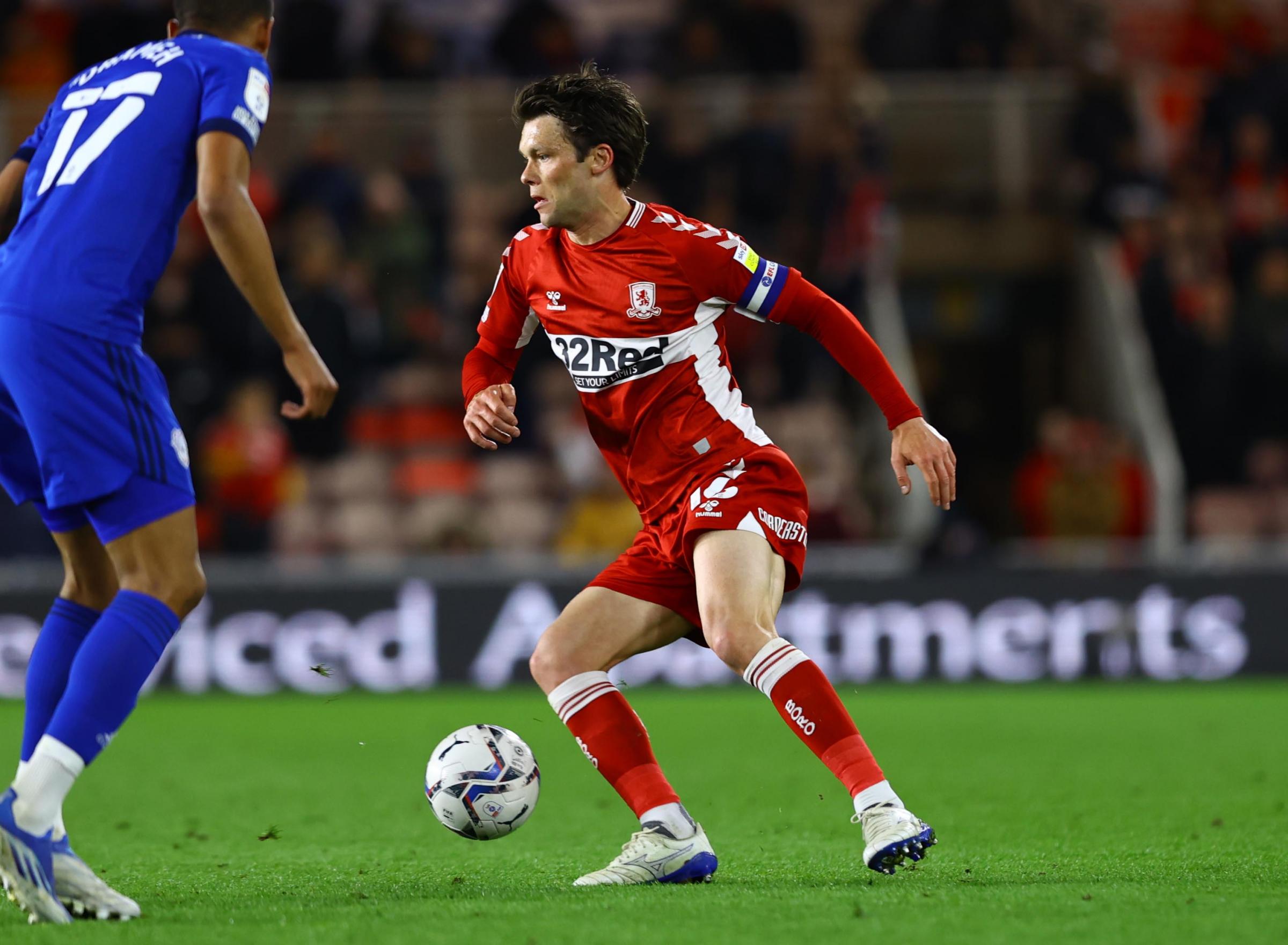 Key Middlesbrough first-team player confirmed as injury doubt ahead of season opener