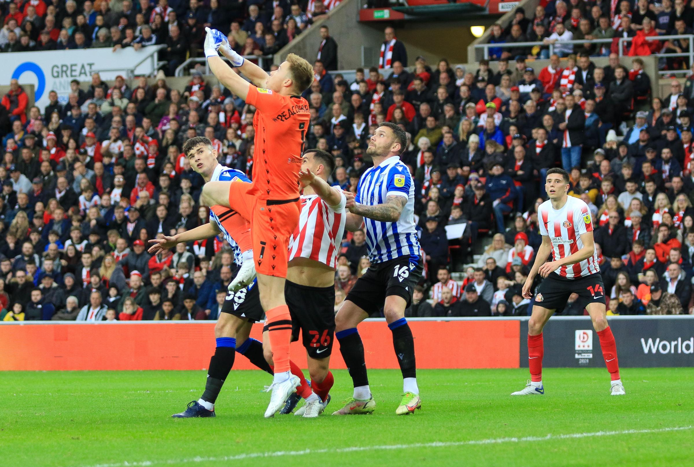 ANALYSIS: Sheff Wed's risky game plan undone by one slip up but Sunderland have huge task ahead