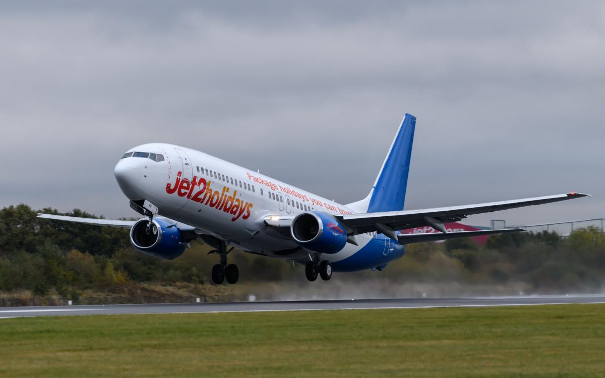 Jet2 flight from Newcastle forced to make U-turn after ’emergency’ onboard