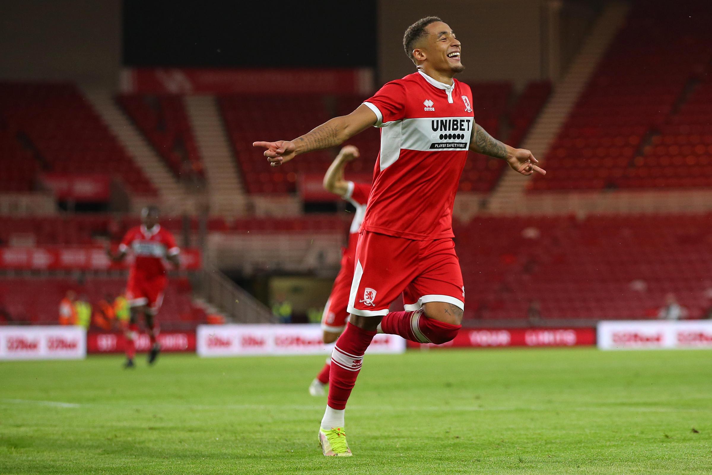 Middlesbrough: Chris Wilder on Marcus Tavernier amid Bournemouth interest