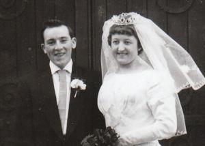 MARGARET & DENNIS THOMPSON