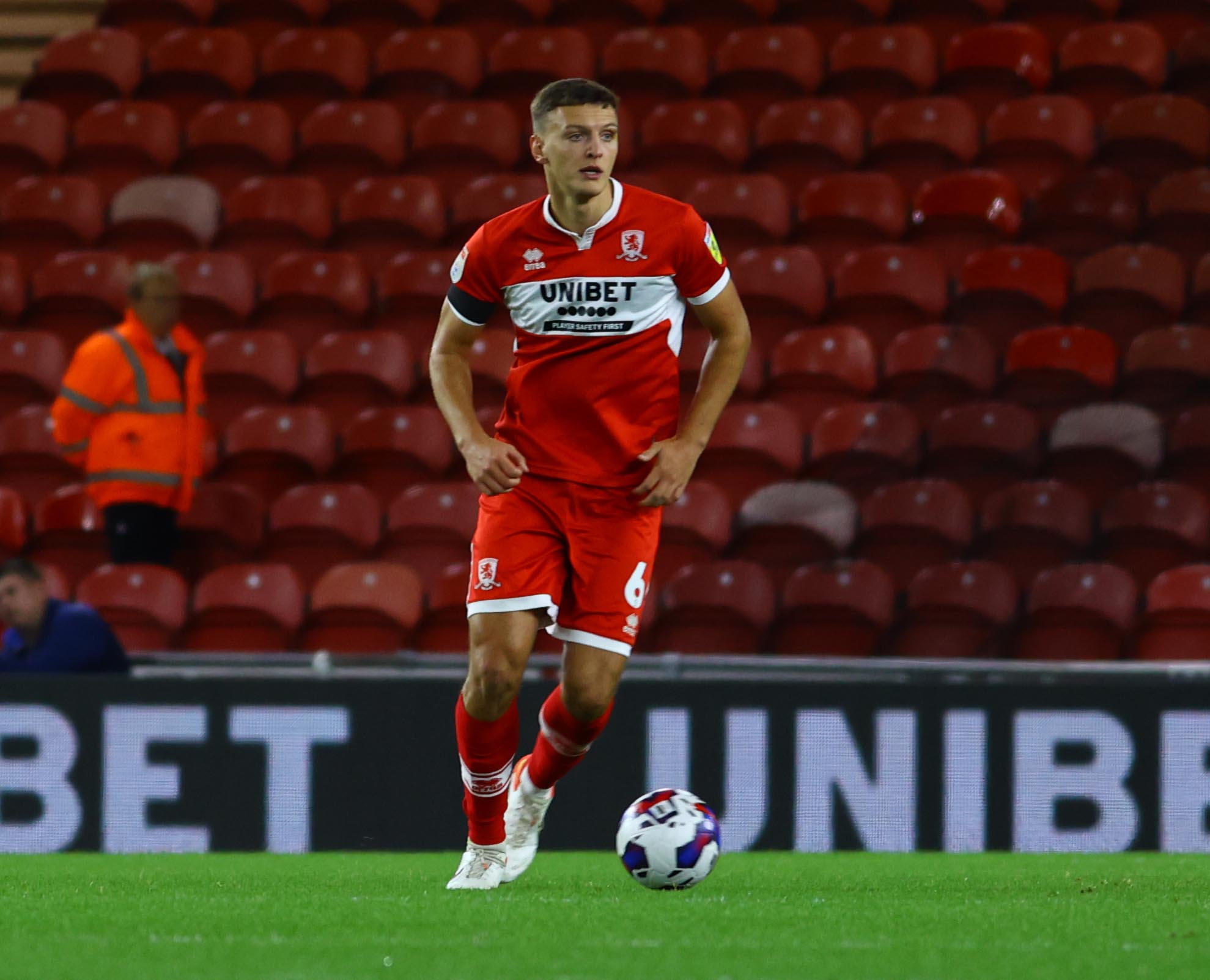 Middlesbrough boss Michael Carrick explains Dael Fry injury situation