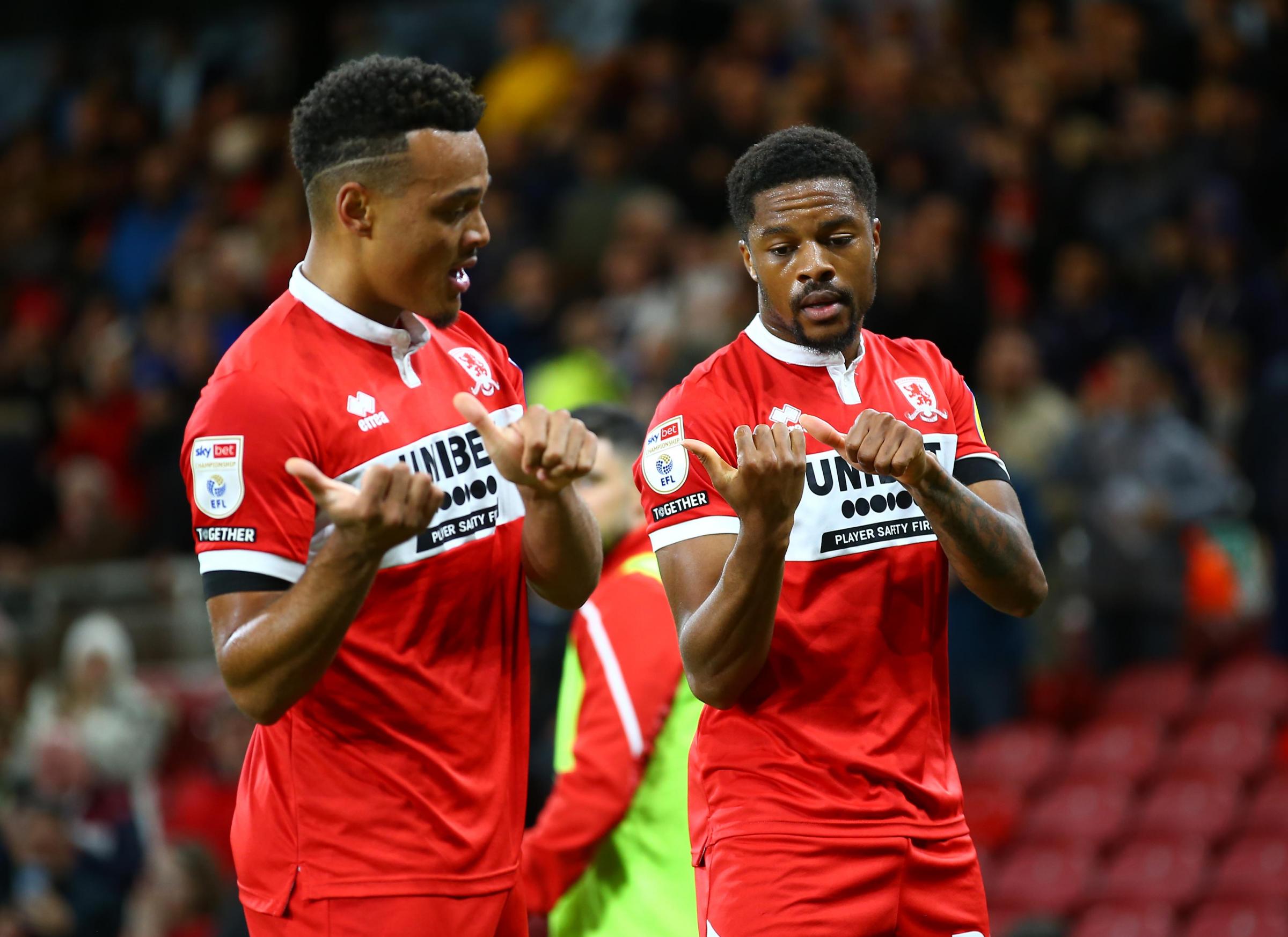 Boro: Chuba Akpom on why 'life is never going to be smooth'