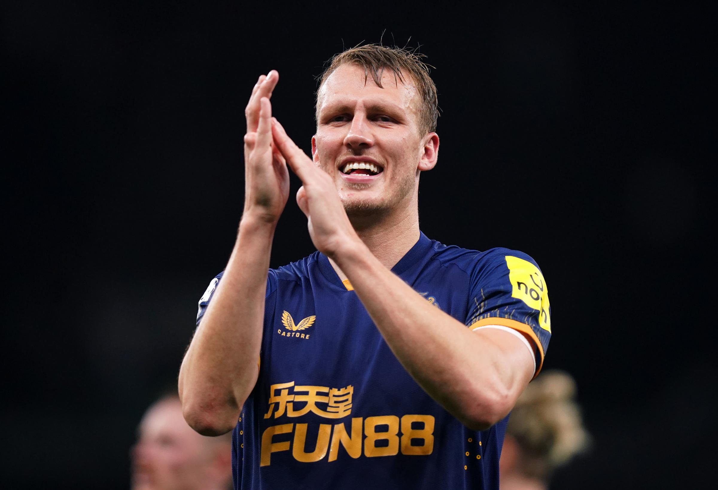 Newcastle United: Dan Burn is surprise contender for World Cup