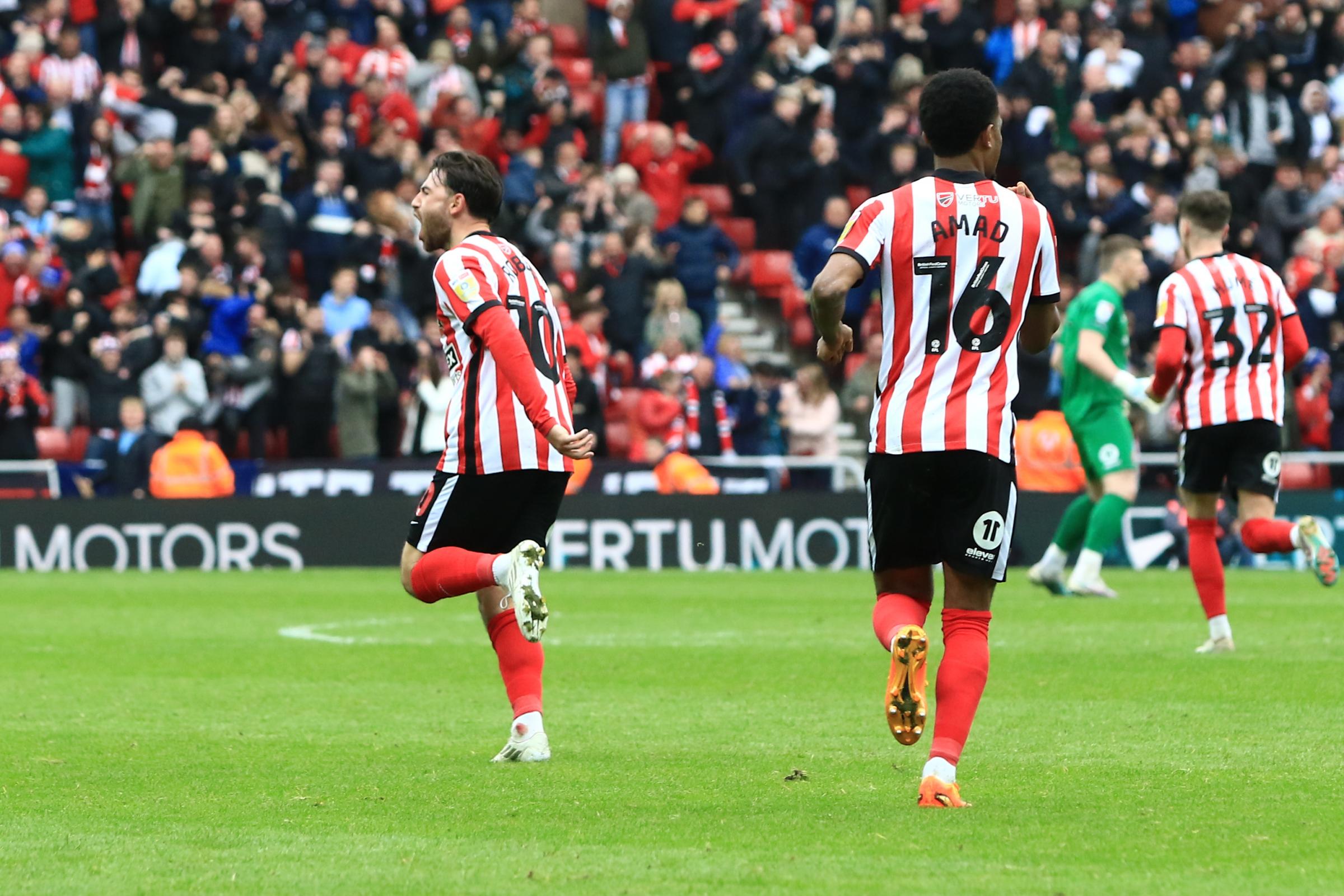 Sunderland 2-2 Watford: Stunning fightback keeps top six hopes alive