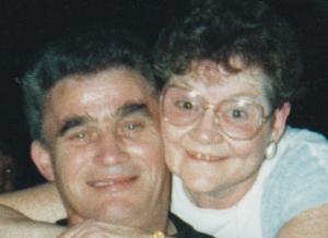 GEORGE AND DOT WYLIE