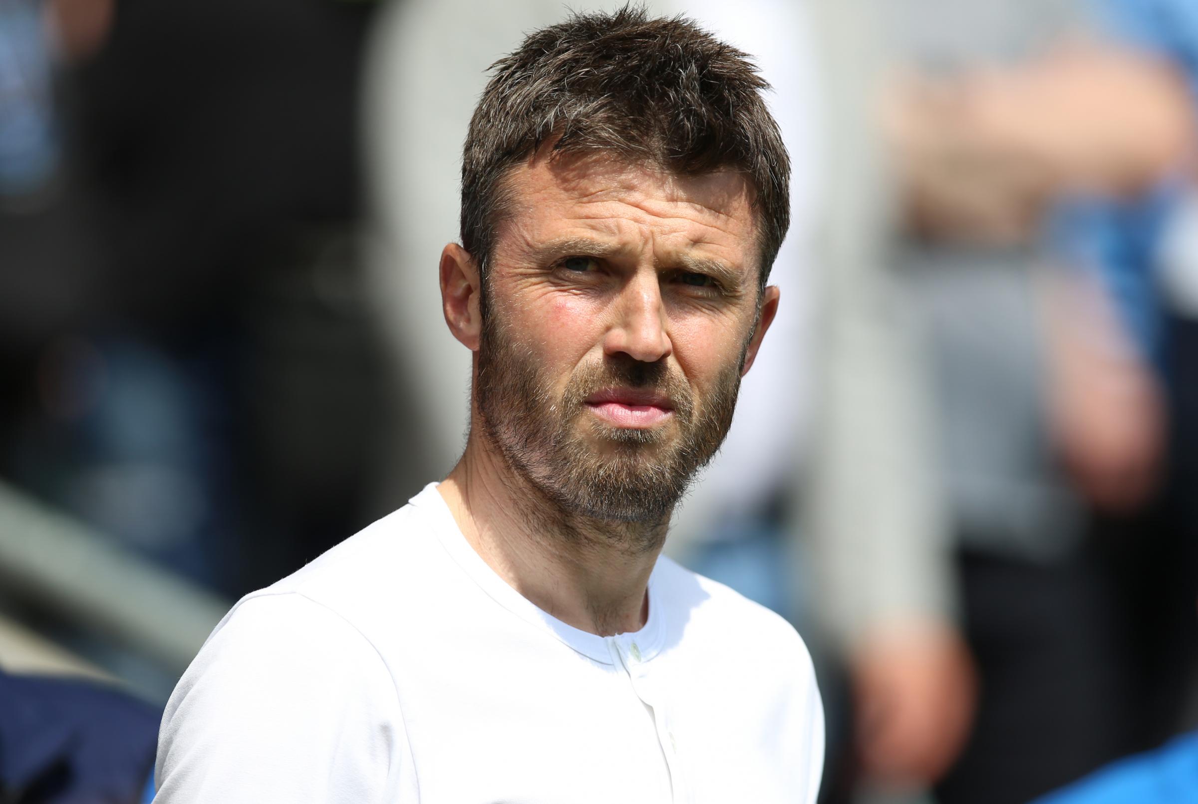 Middlesbrough's Michael Carrick responds to Tommy Conway transfer talk