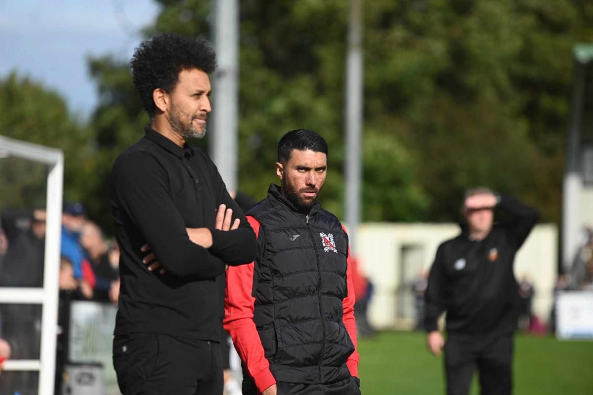Darlington boss Josh Gowling happy with squad ahead of Chester game
