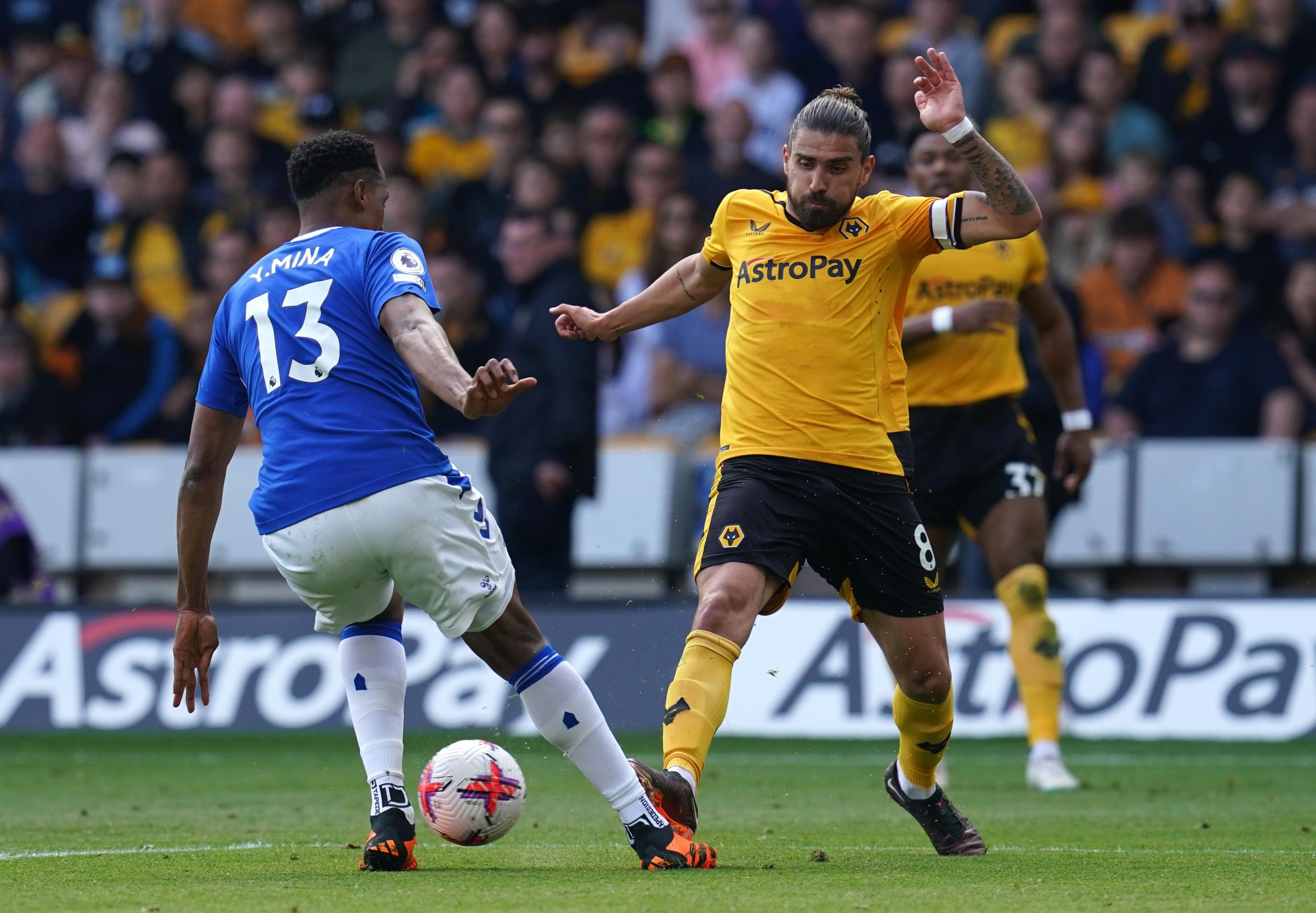 Eddie Howe discusses Newcastle United in Ruben Neves loan deal