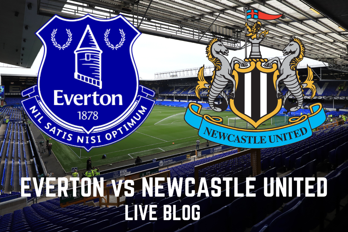 Everton v Newcastle United LIVE - Updates from Goodison Park