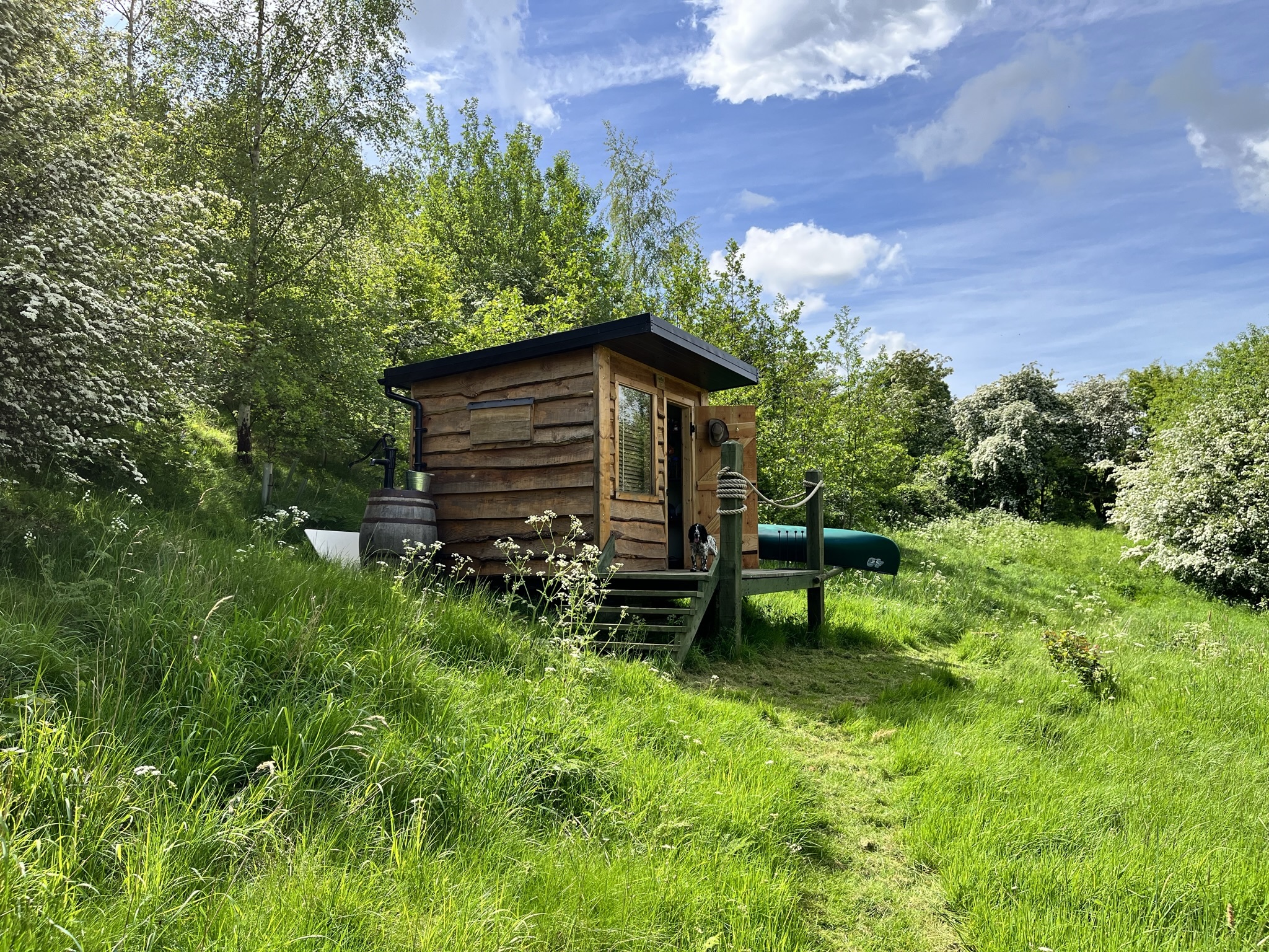 Low Fewster Gill, Ovington - Jessops