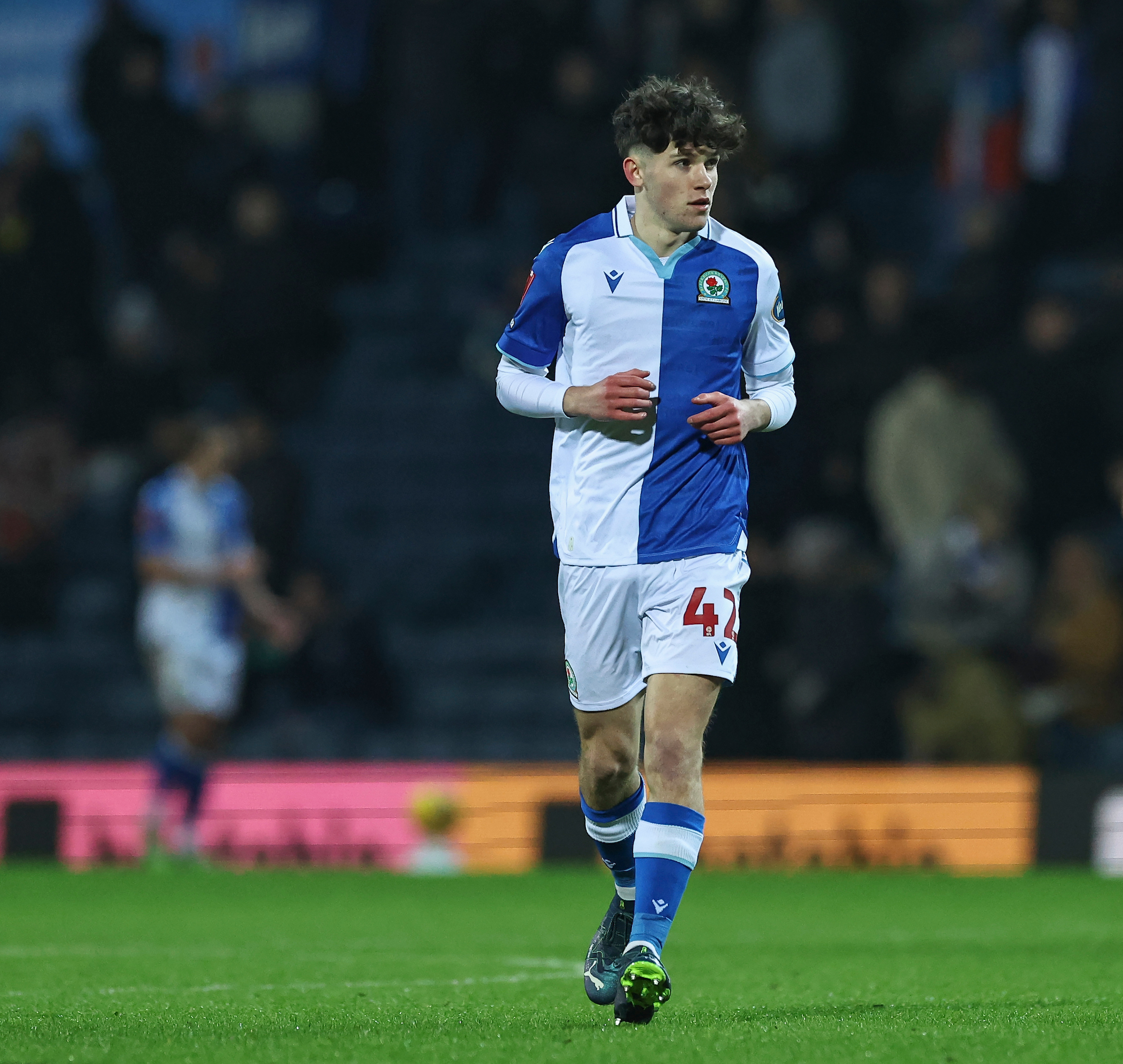 Newcastle United hope to sign Rory Finneran from Blackburn Rovers