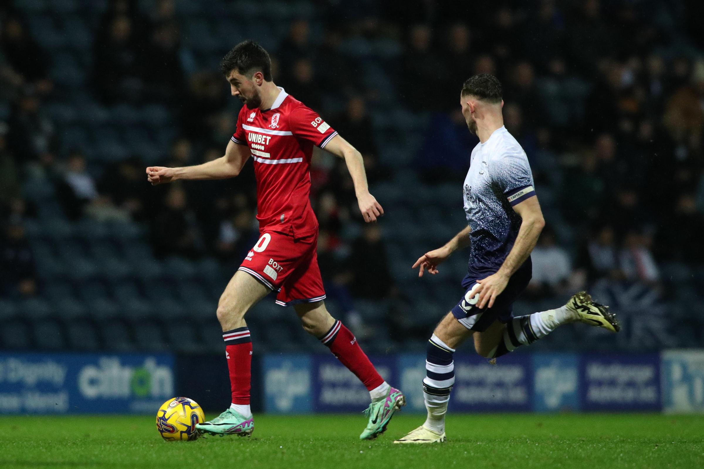 Finn Azaz reflects on Middlesbrough's poor recent form