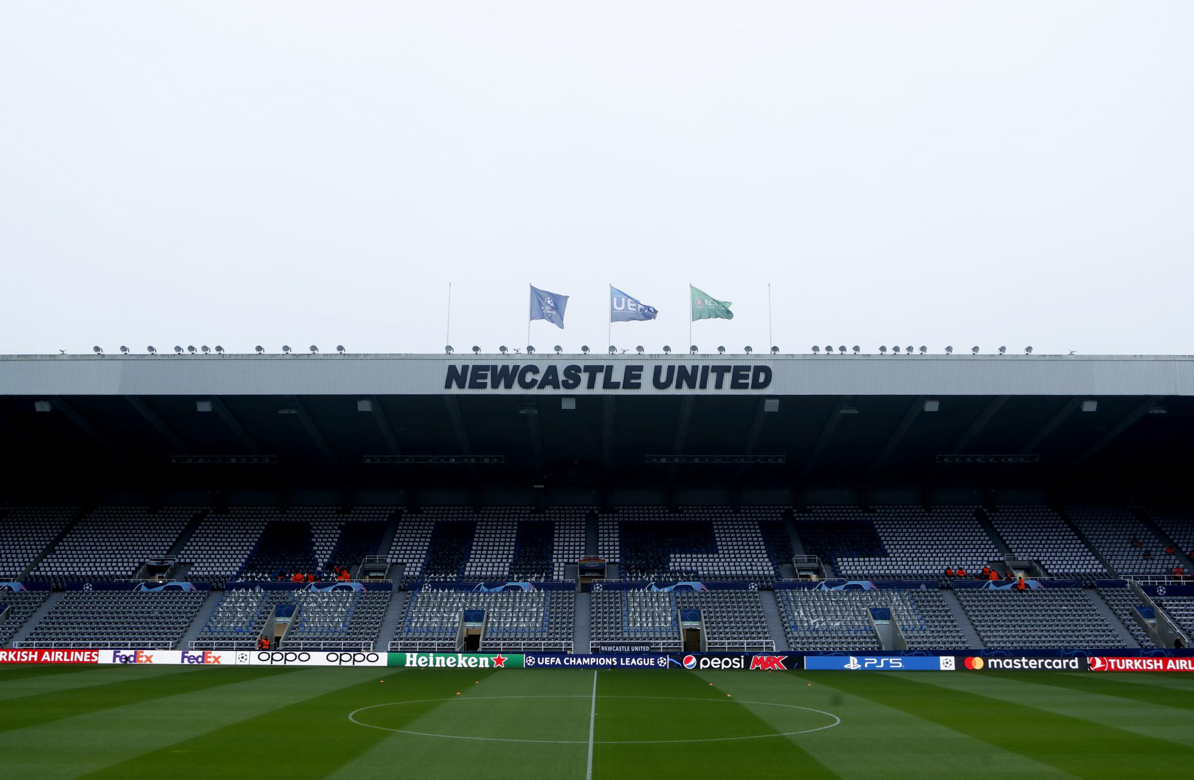 Newcastle's games against Everton and Tottenham rescheduled