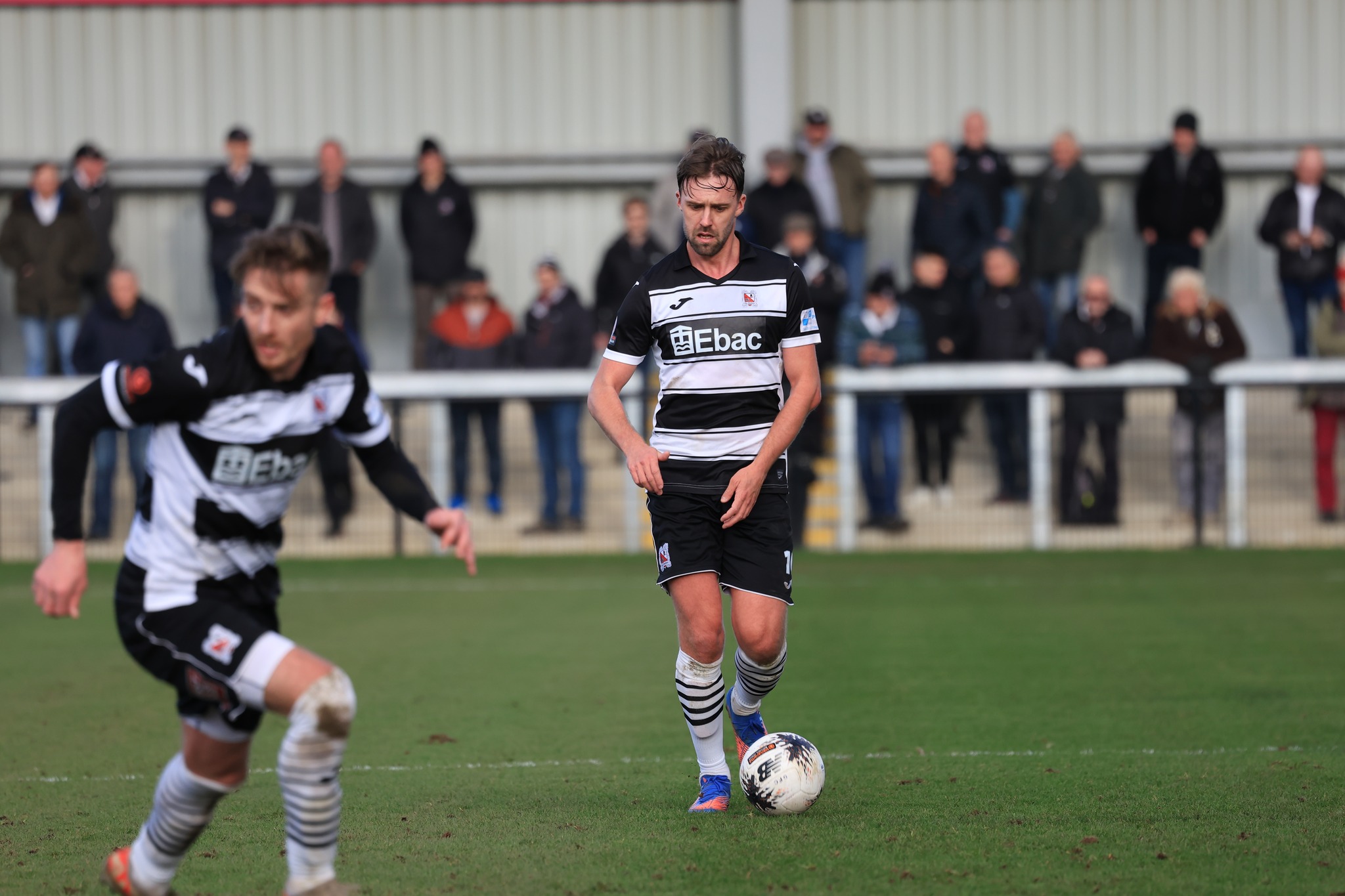 Scott Barrow: 'I want to sign for Darlo'