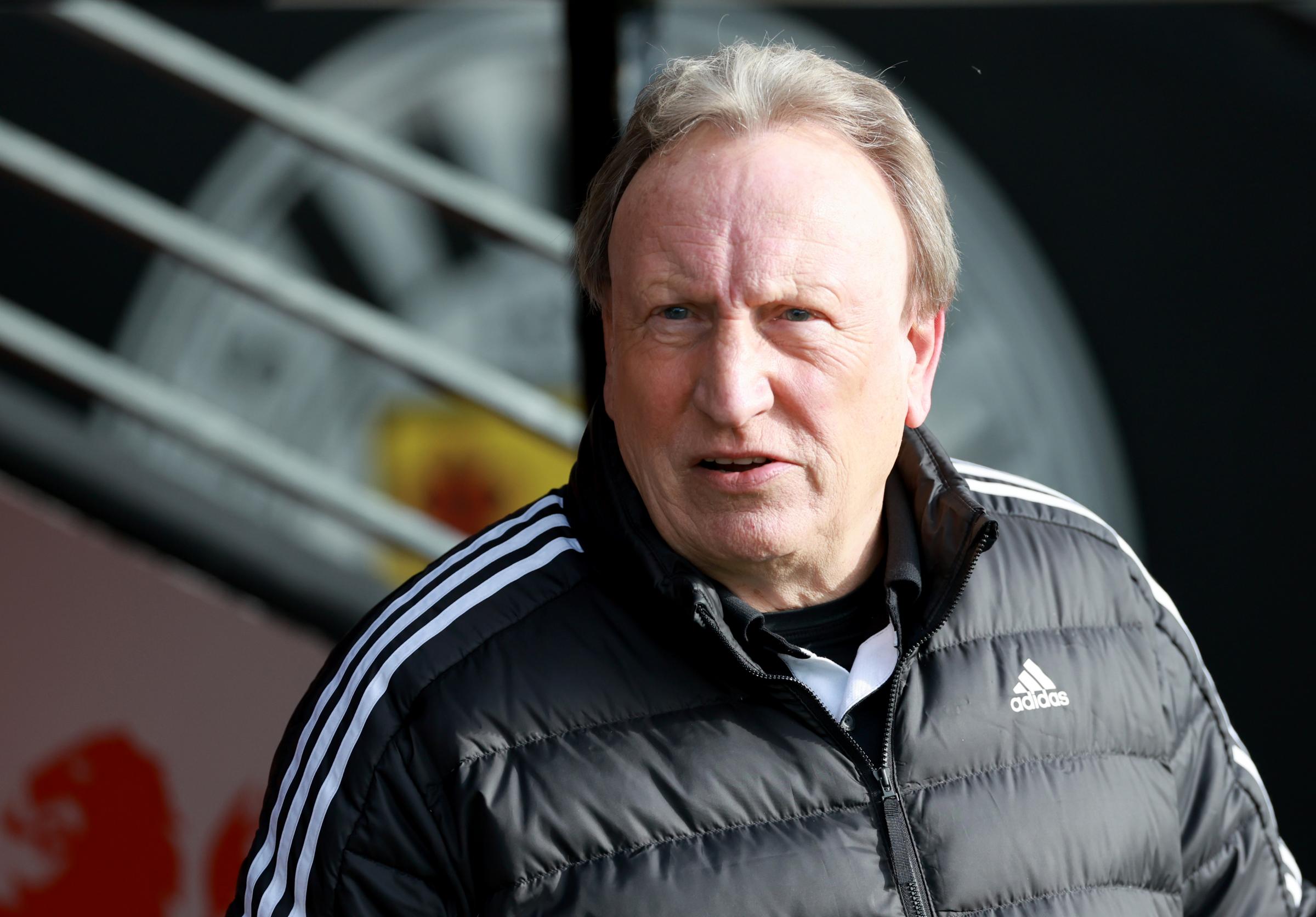 Ex-Middlesbrough manager Neil Warnock leaves Aberdeen