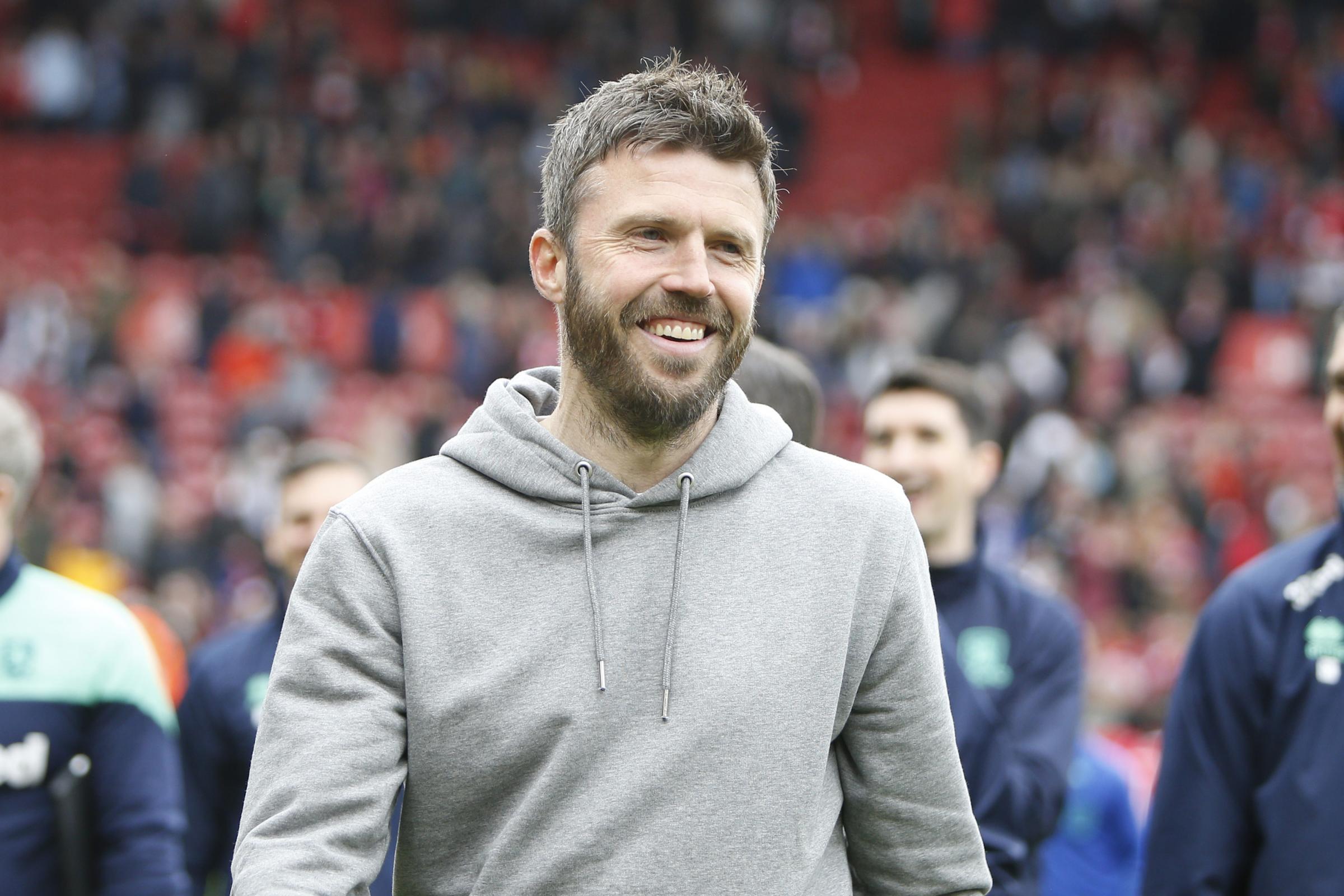 Middlesbrough transfer 'focus' as Michael Carrick excited by business