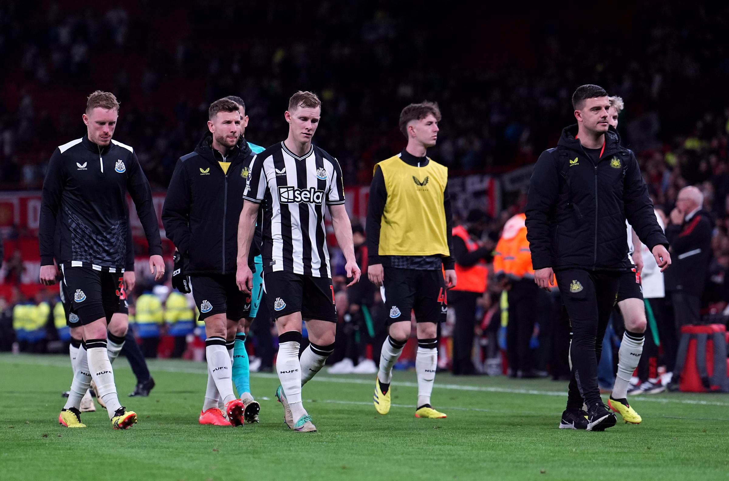 Newcastle United's European permutations for final day of season